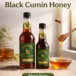 black cumin honey 500g | কালো জিরা ফুলের মধু | organic row honey