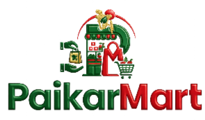 paikarmart top icon bottom text logo
